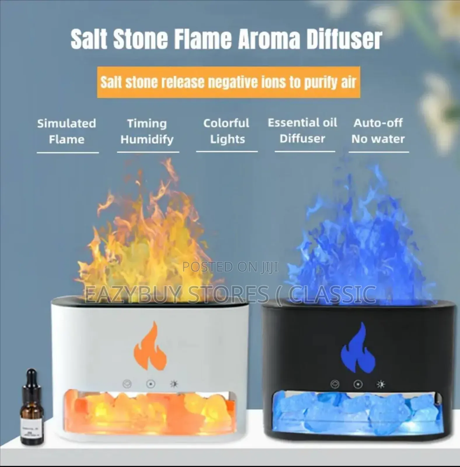 Mist Aroma Air Humidifier
