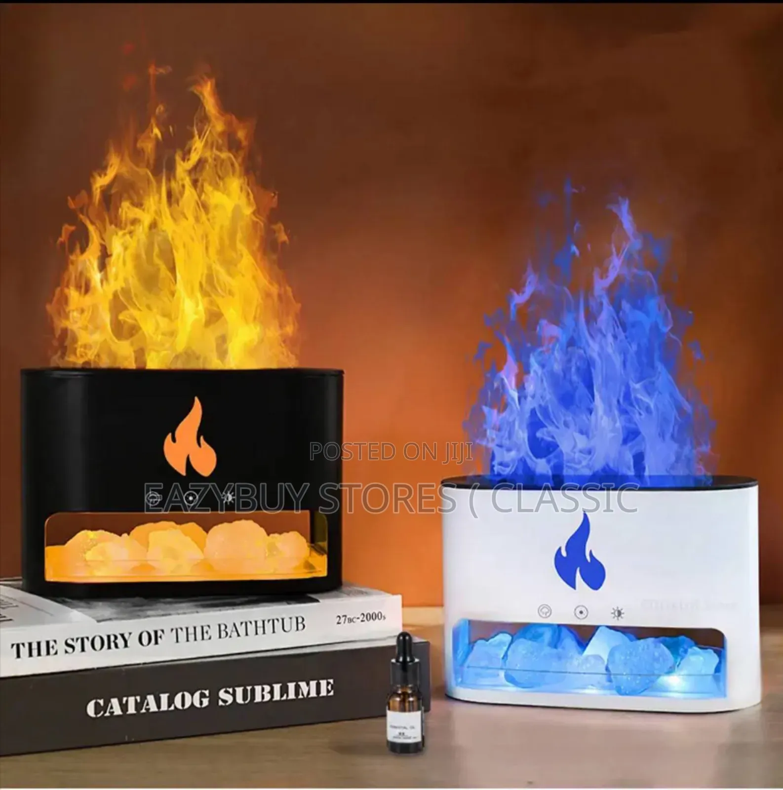 Mist Aroma Air Humidifier