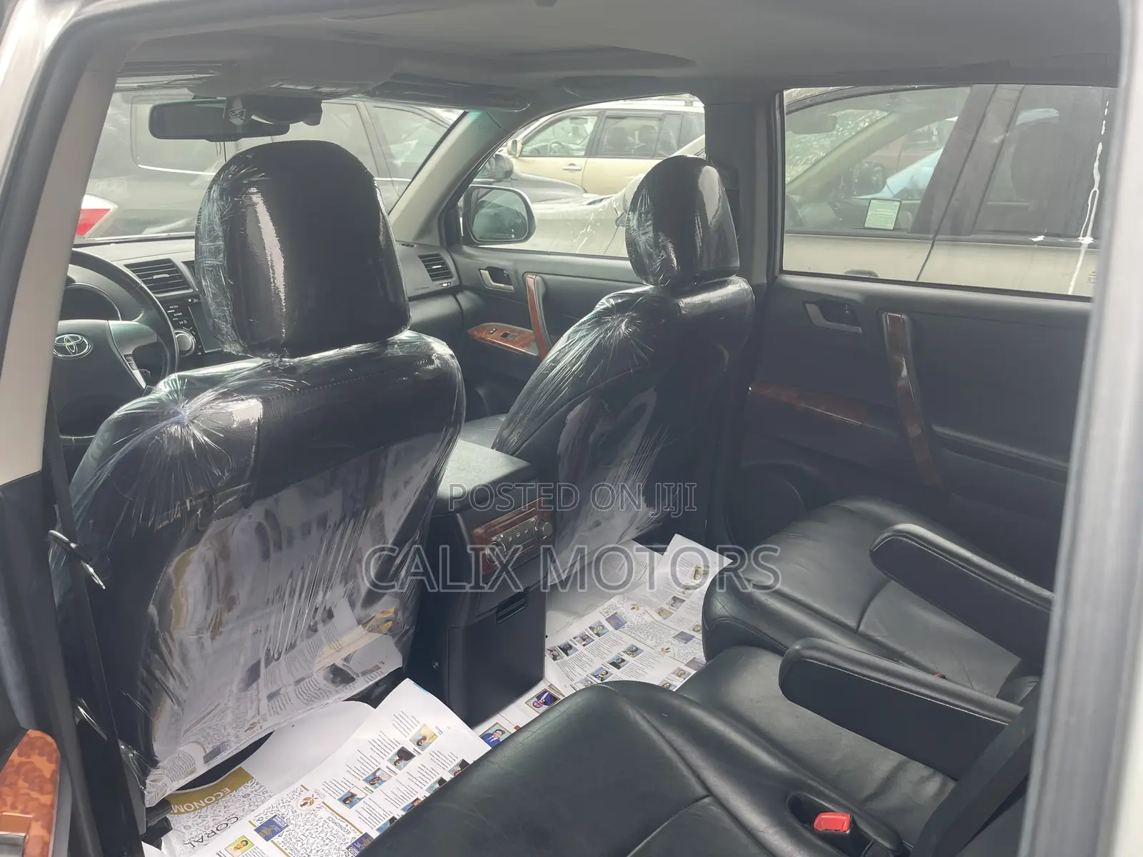 Toyota Highlander 2013 Silver
