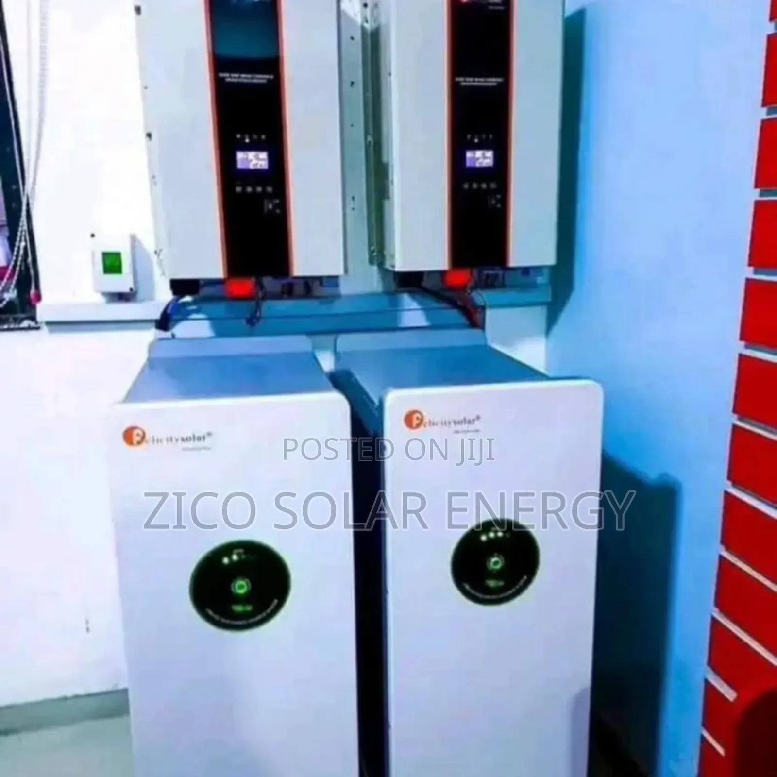 Felicity Lithium Battery 15kwh