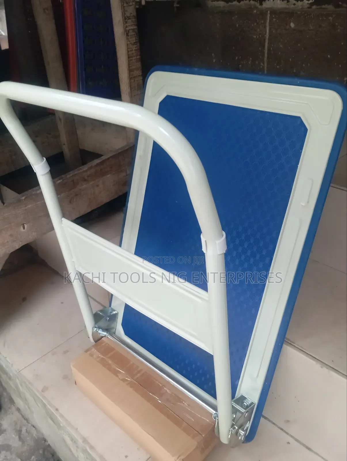 150kg Airport Luggage Trolley