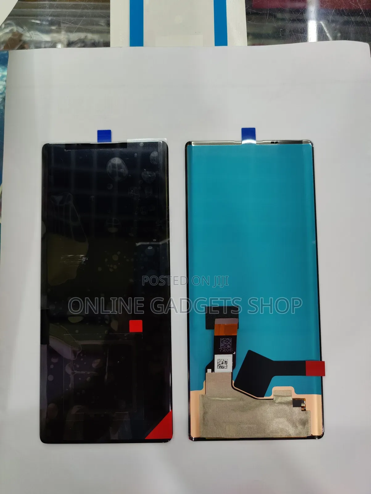 LG Wing 5G Screen