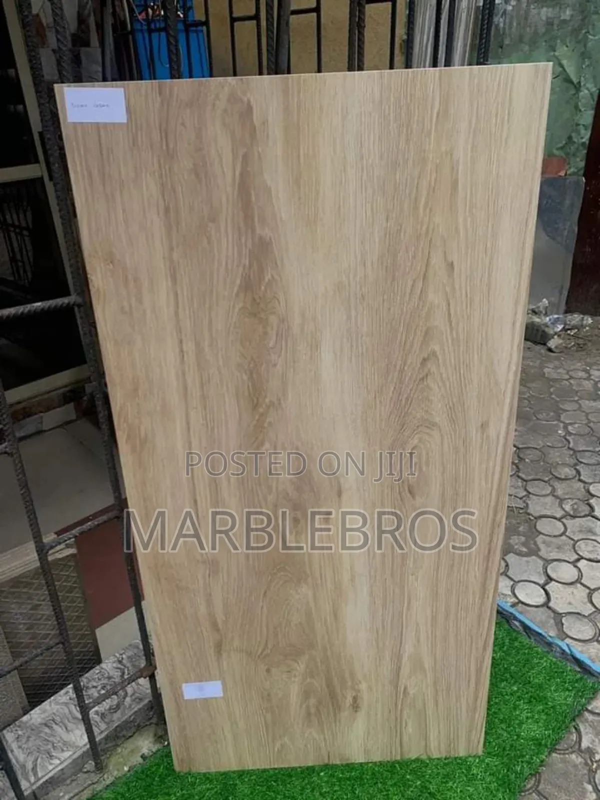 MB41. Wooden Tiles