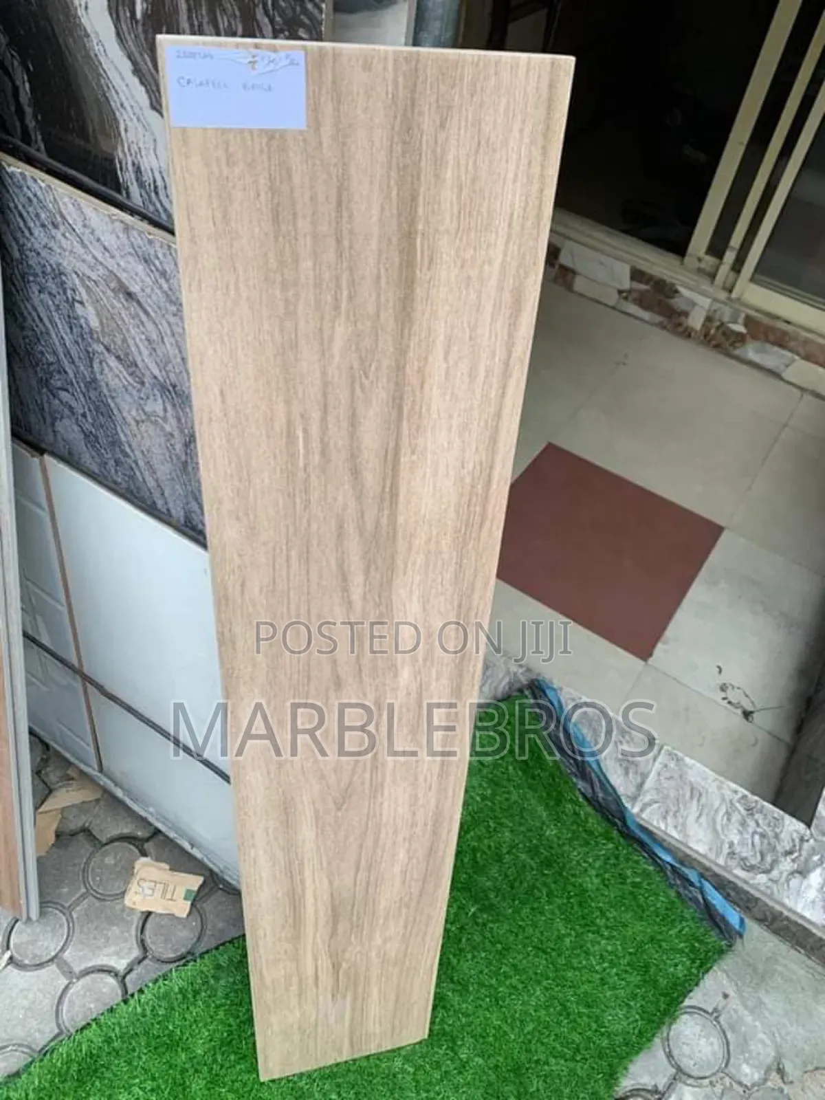 MB41. Wooden Tiles