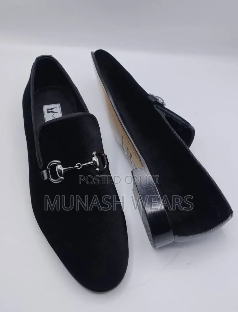 Original Italian Royal Velvet Moreschi Shoe