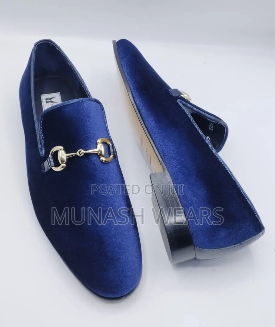 Original Italian Royal Velvet Moreschi Shoe