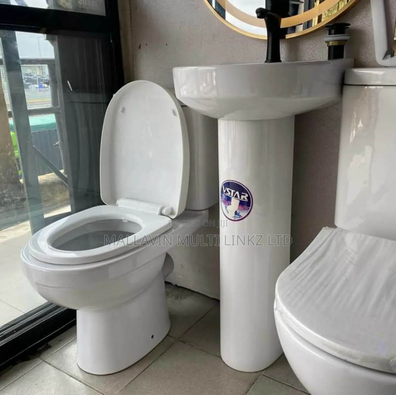 Toilet Seats (Sets).