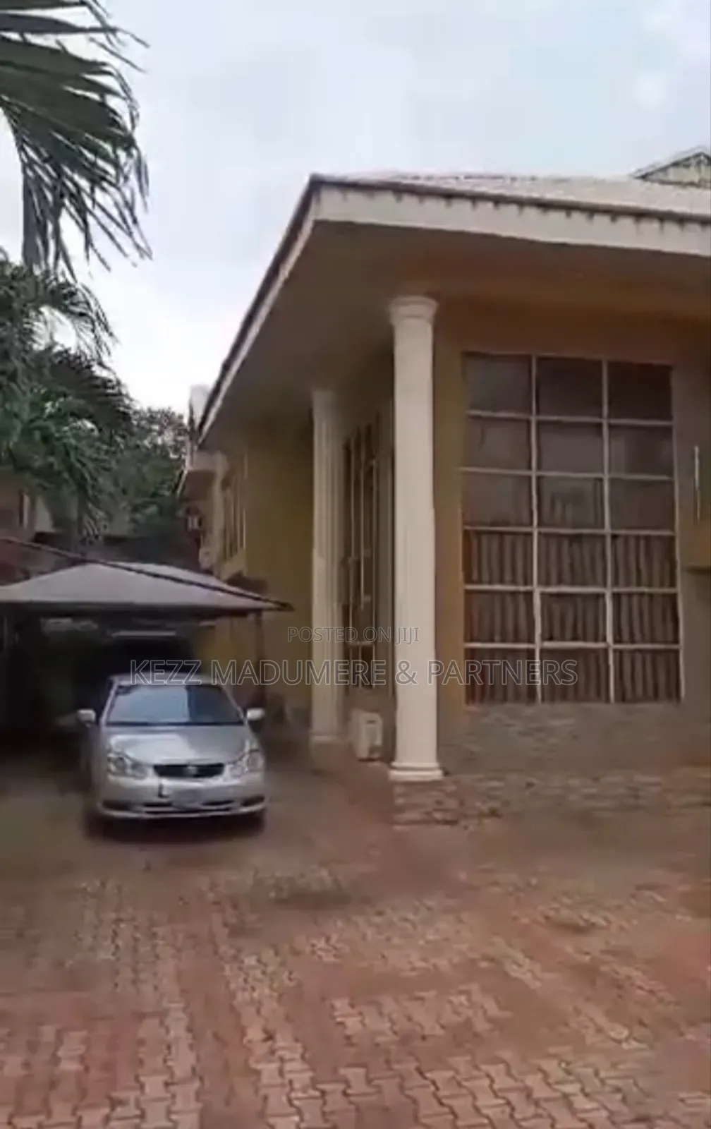 5bdrm Duplex in Trans Ekulu , Enugu for sale