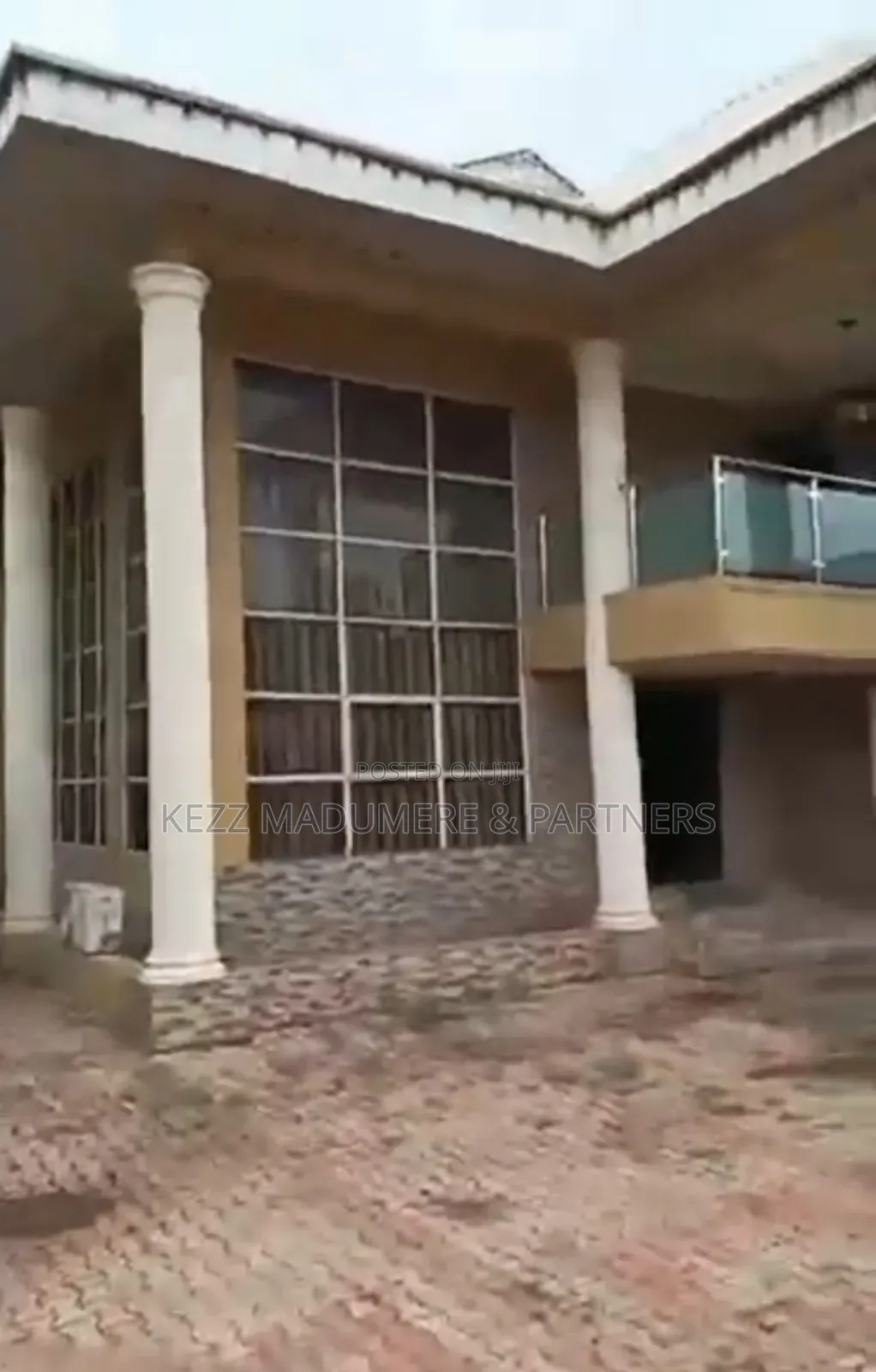 5bdrm Duplex in Trans Ekulu , Enugu for sale