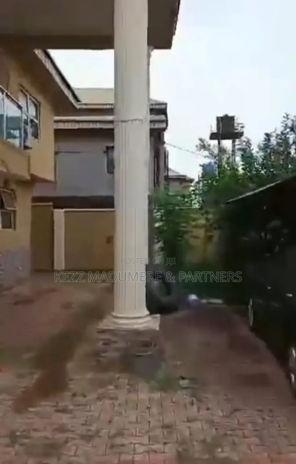 5bdrm Duplex in Trans Ekulu , Enugu for sale