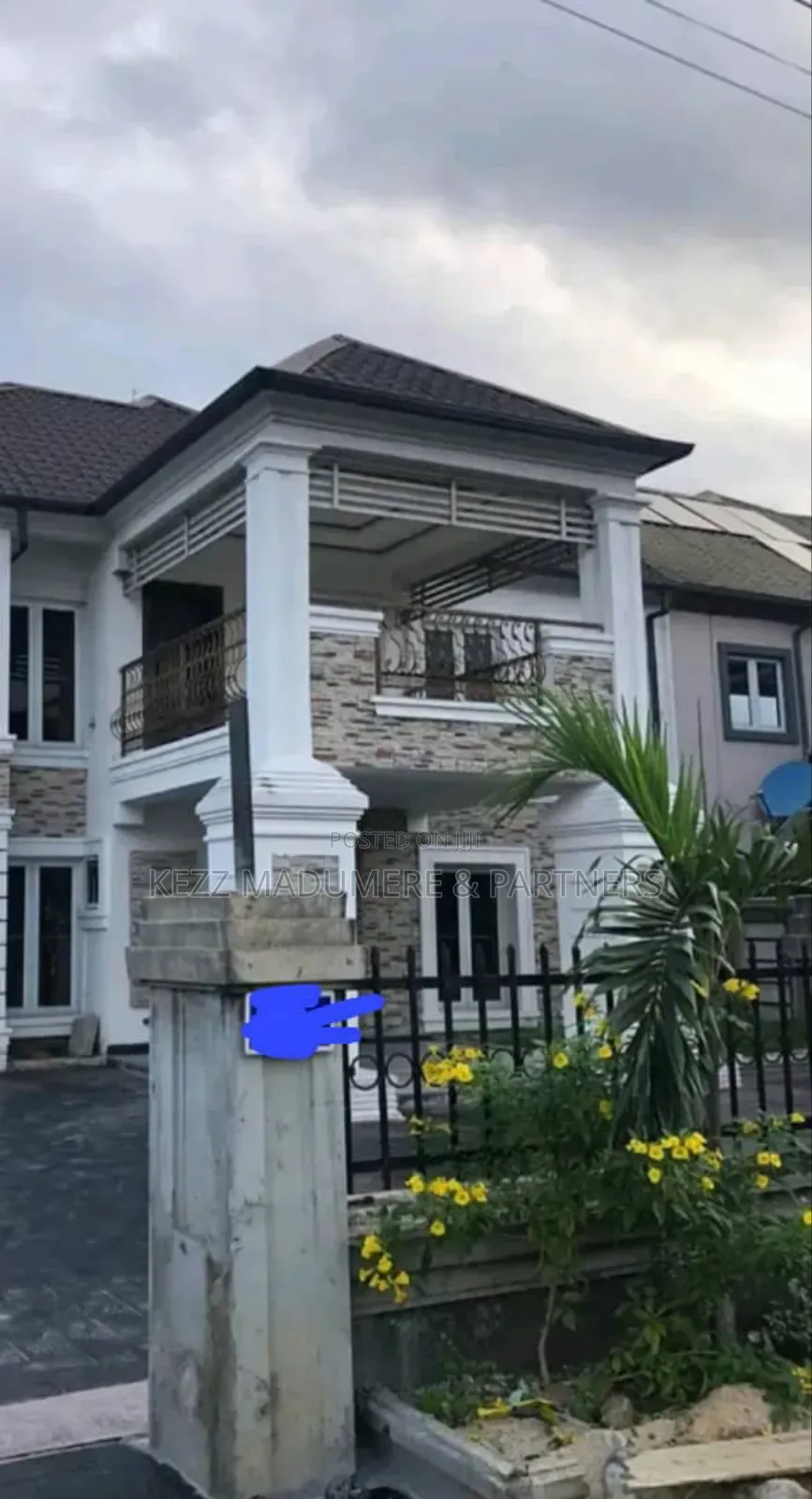 4bdrm Duplex in Nafbase Harmony, Port-Harcourt for sale