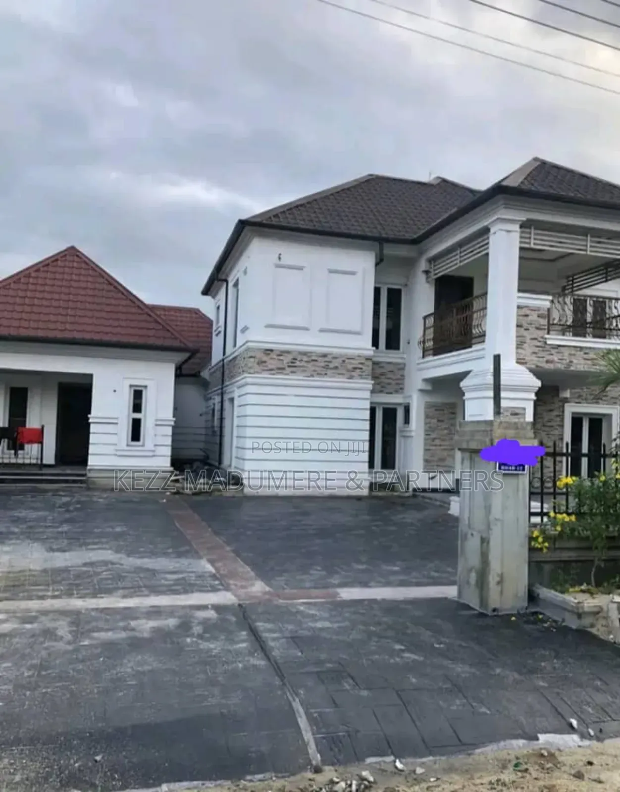 4bdrm Duplex in Nafbase Harmony, Port-Harcourt for sale