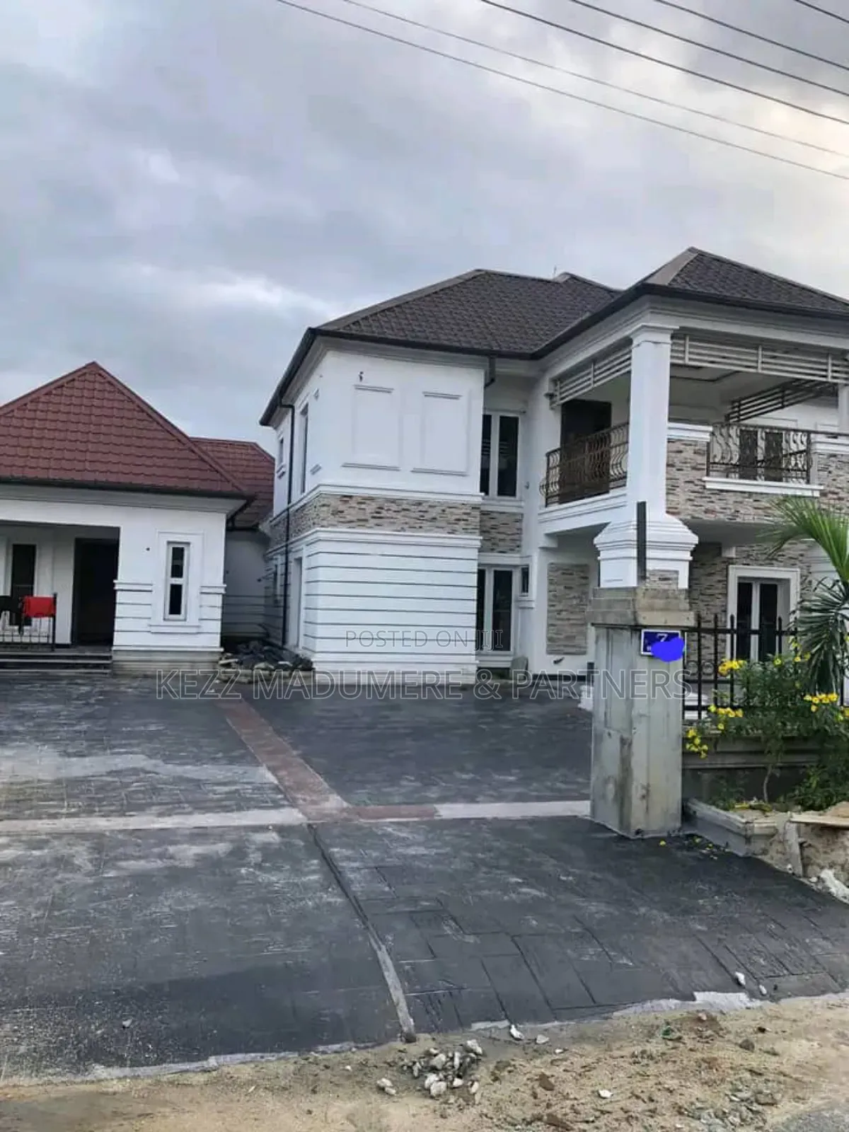 4bdrm Duplex in Nafbase Harmony, Port-Harcourt for sale