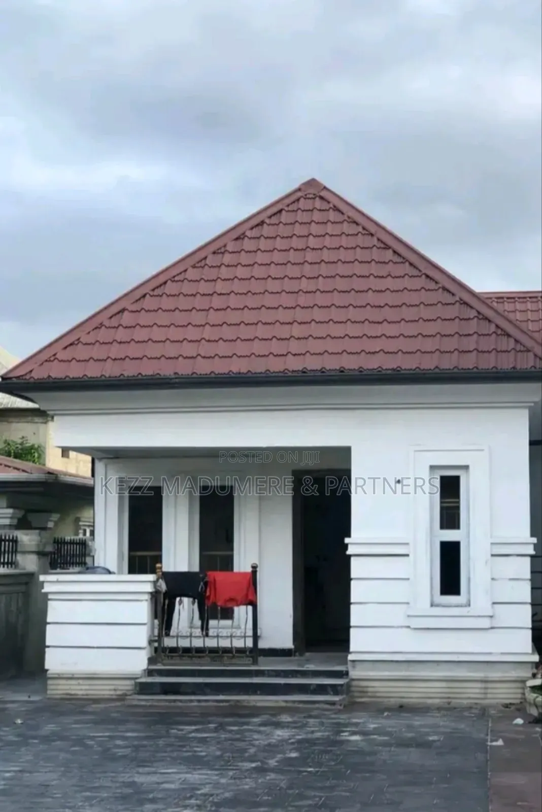 4bdrm Duplex in Nafbase Harmony, Port-Harcourt for sale
