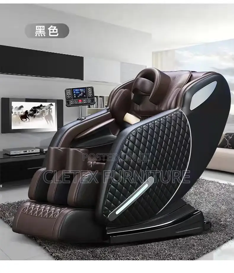 Quality Imported Full Massaging Chair