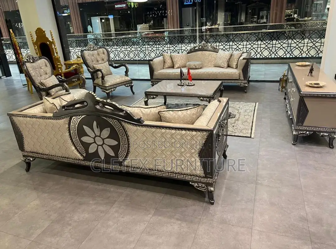 Quality Turkey Sofa Chair by 8 Seaters