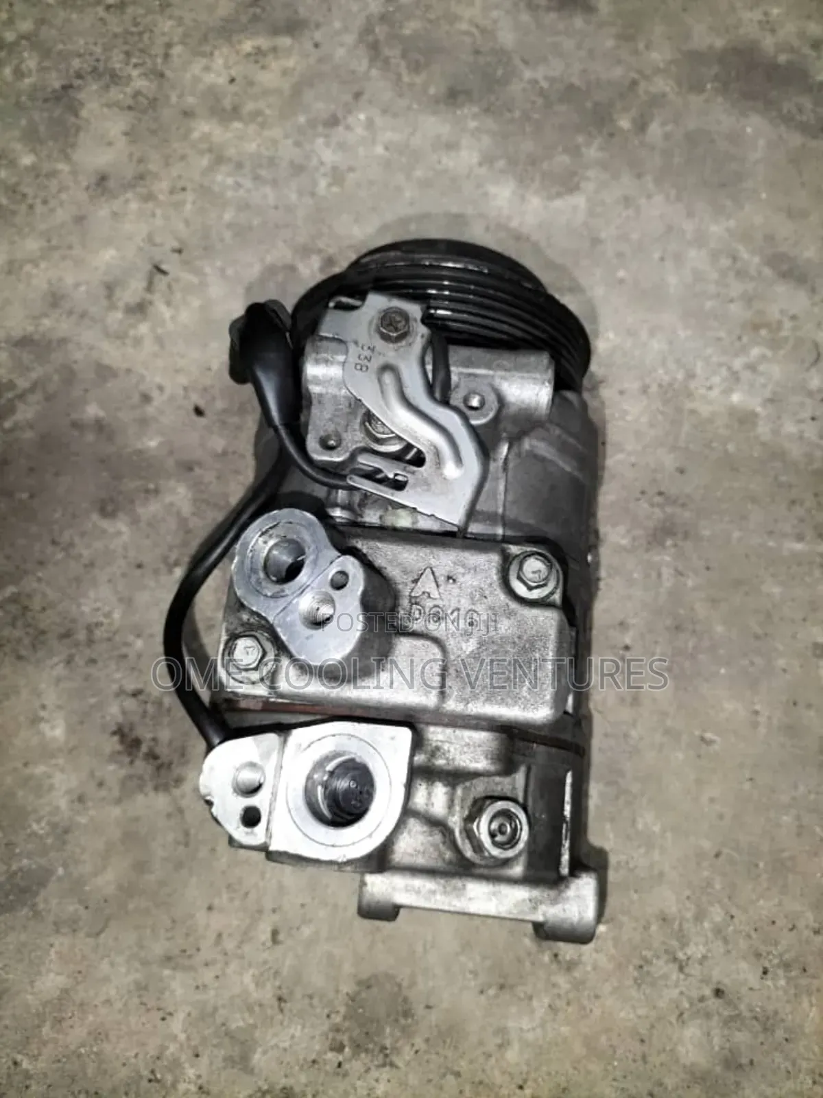 Direct Tokunbo Ac for Benz Gle 2015 Models 166 Engine 