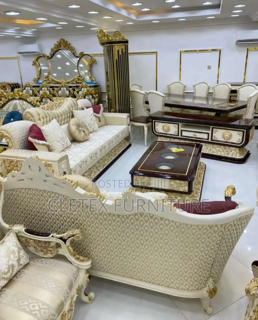 Complete Set Turkey Sofa Chair