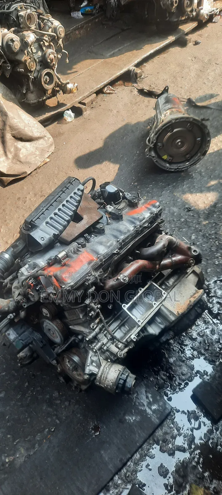1ur Engine for Ls460 Car