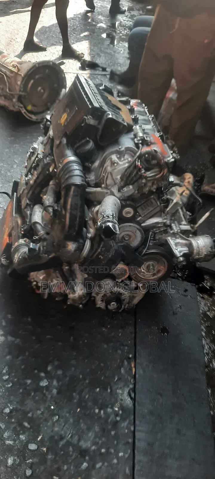 1ur Engine for Ls460 Car