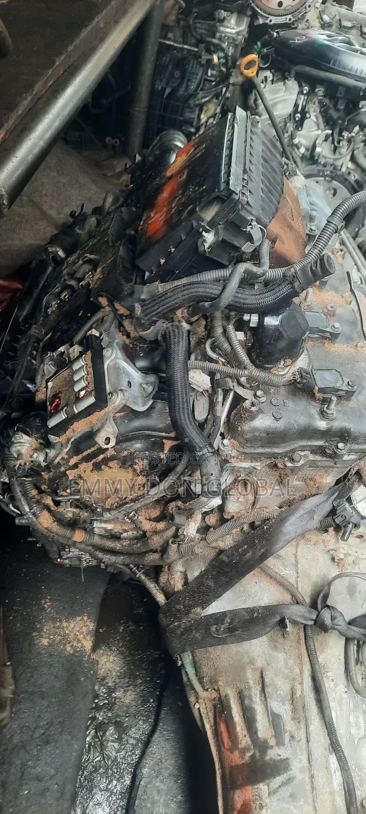 1ur Engine for Ls460 Car
