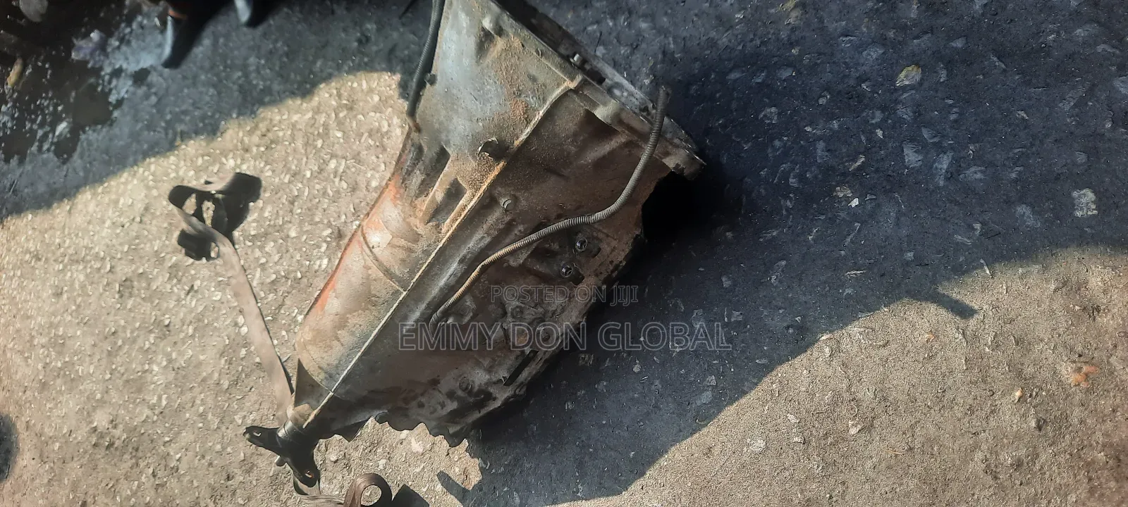 25pin Gearbox for Ls460 Lexus Car