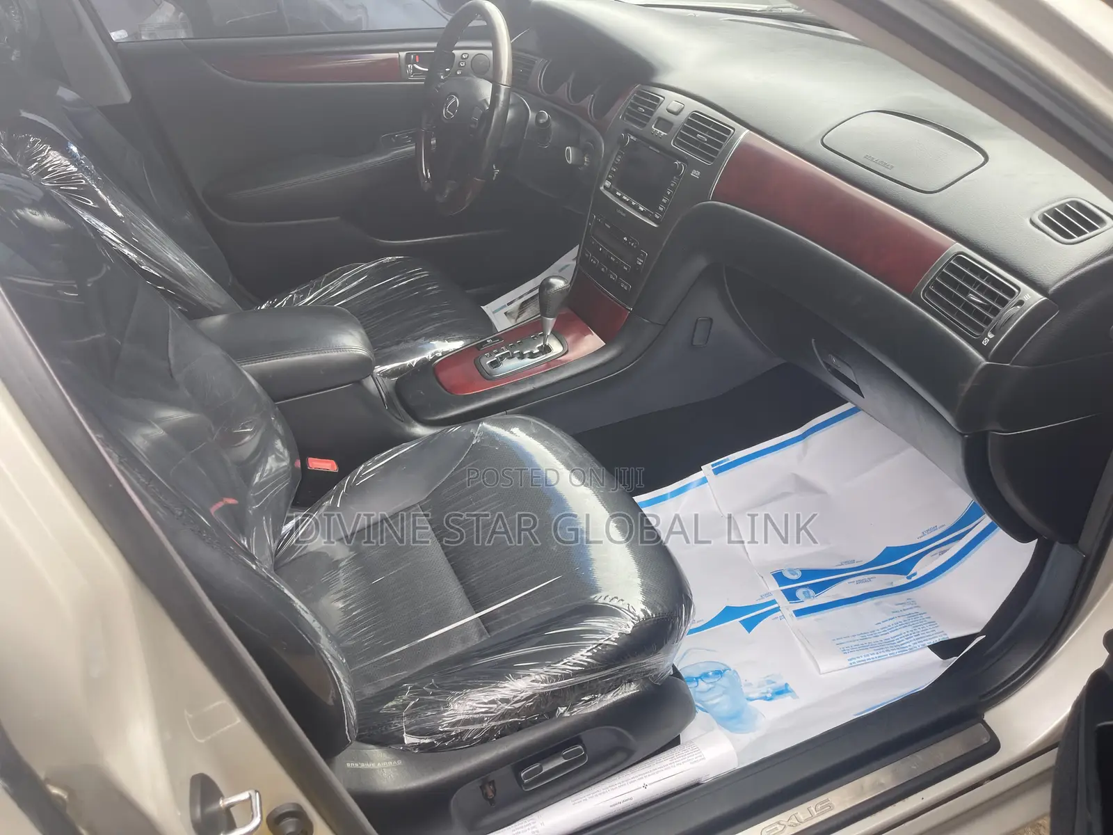 Lexus ES 330 2006 White