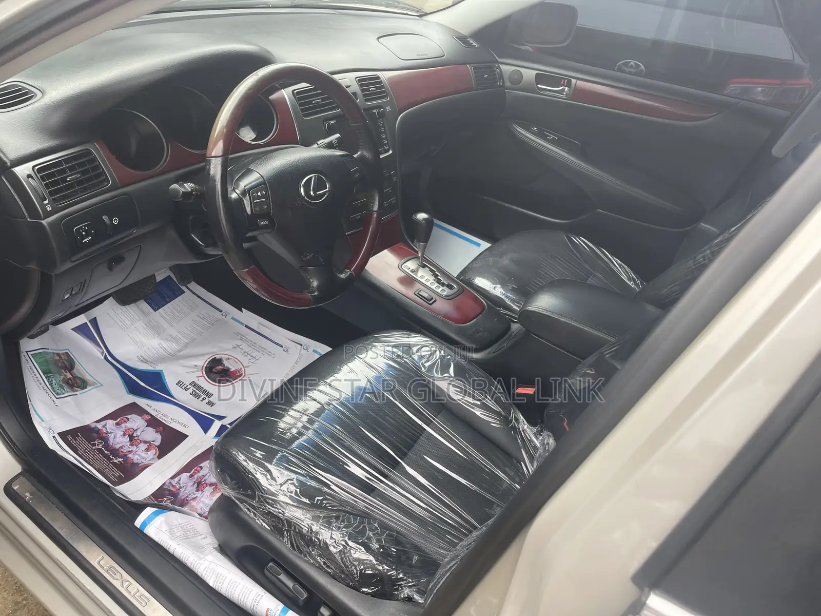 Lexus ES 330 2006 White