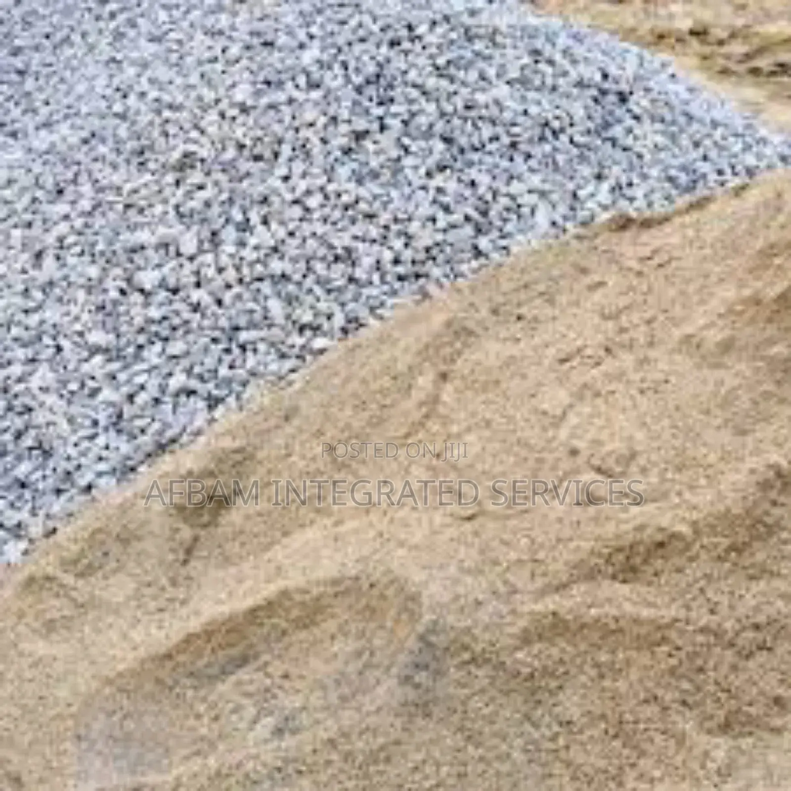 Granite, Stone Dust and Sands Supply