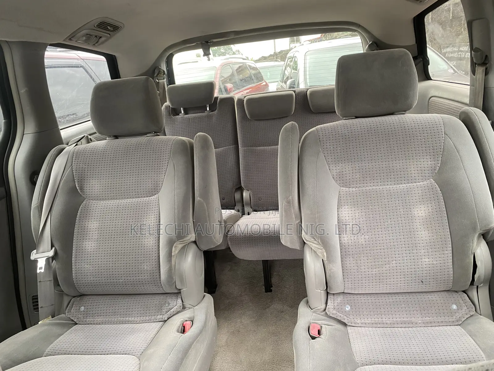 Toyota Sienna LE AWD 2006 Blue