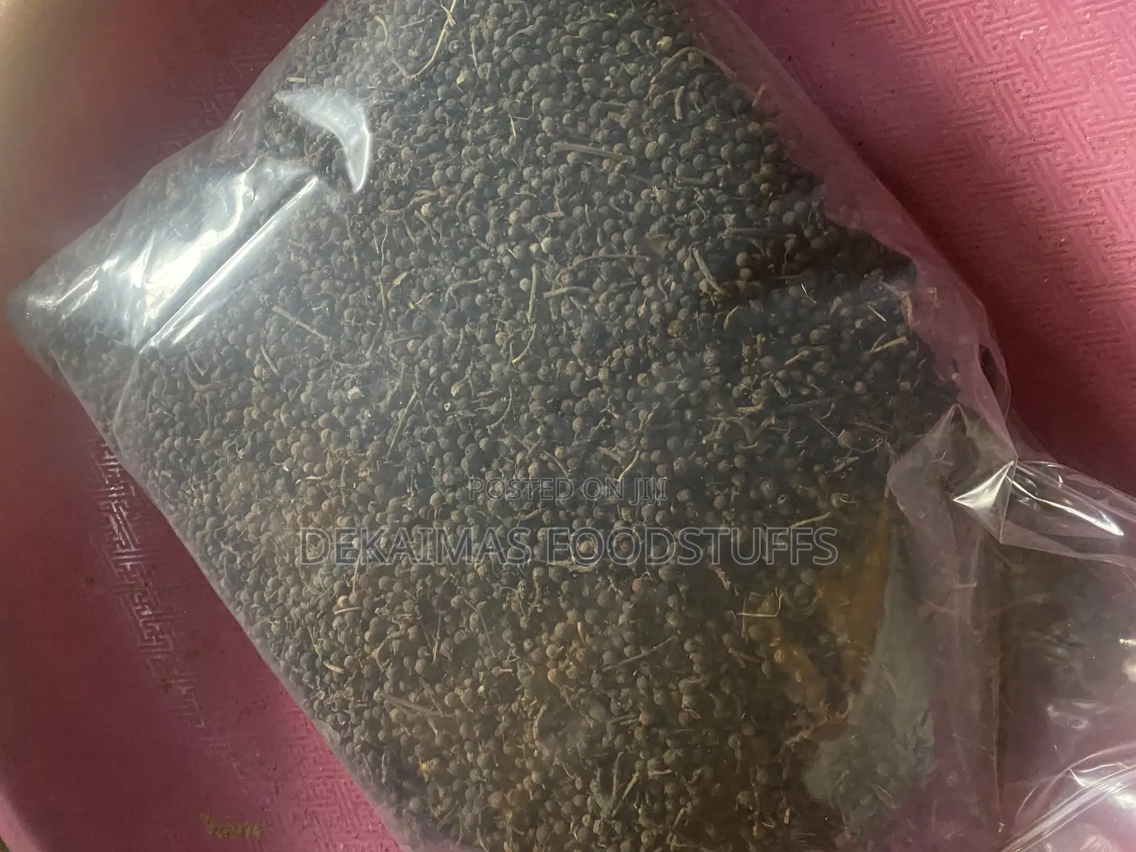 Uzuza Seed -Dekaima Foods