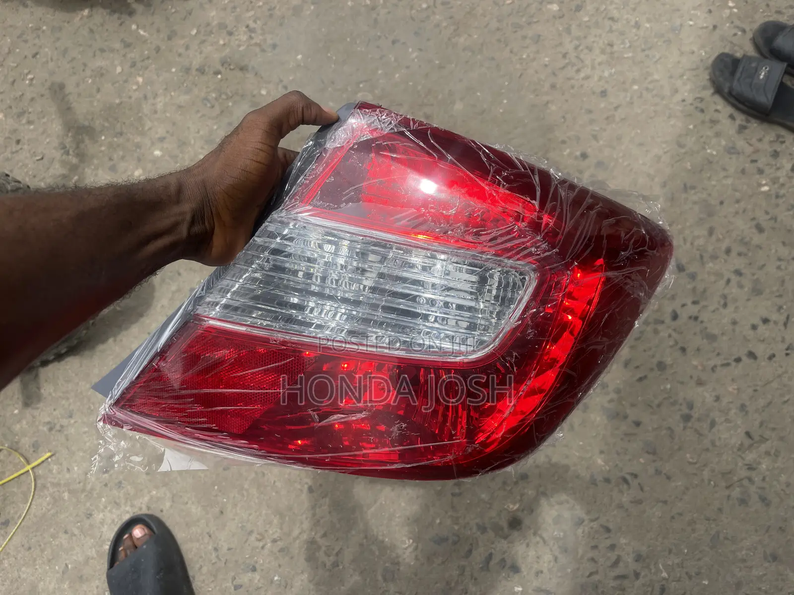 Rear/Brake Light 2012/2013 Honda Civic