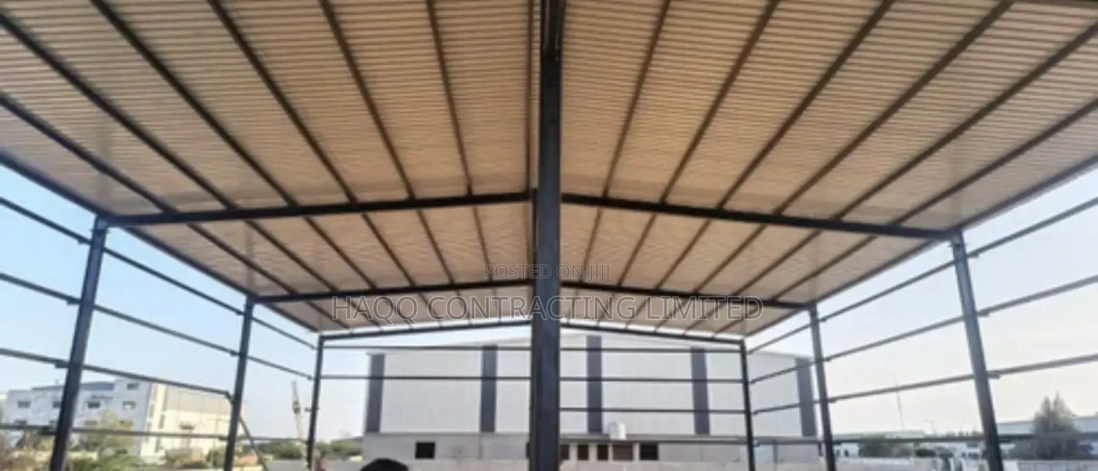 Steel Warehouse Construction/ Warehouse Fabrication