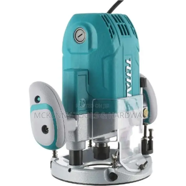 Total Tr111216 Electric Router 1600w With High Performance