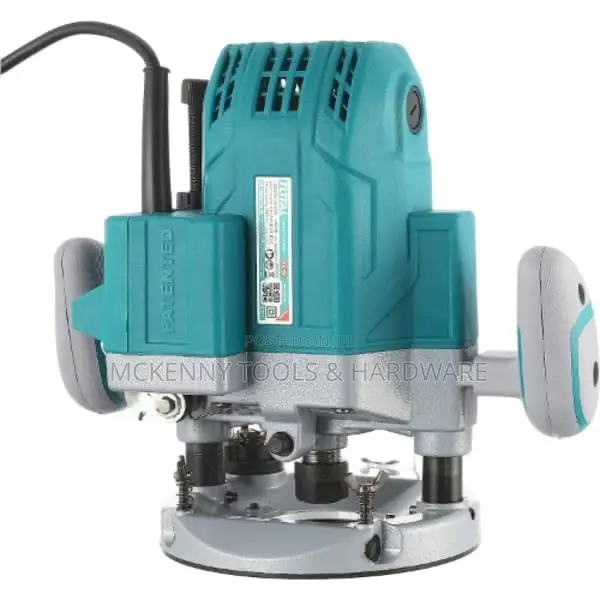 Total Tr111216 Electric Router 1600w With High Performance