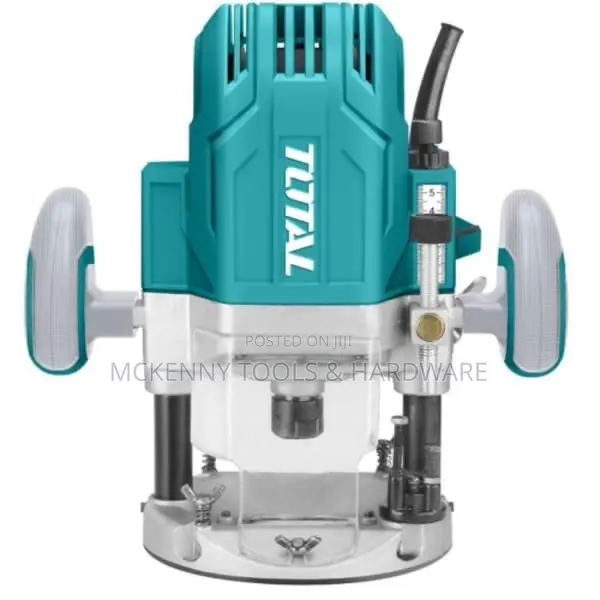 Total Tr111216 Electric Router 1600w With High Performance
