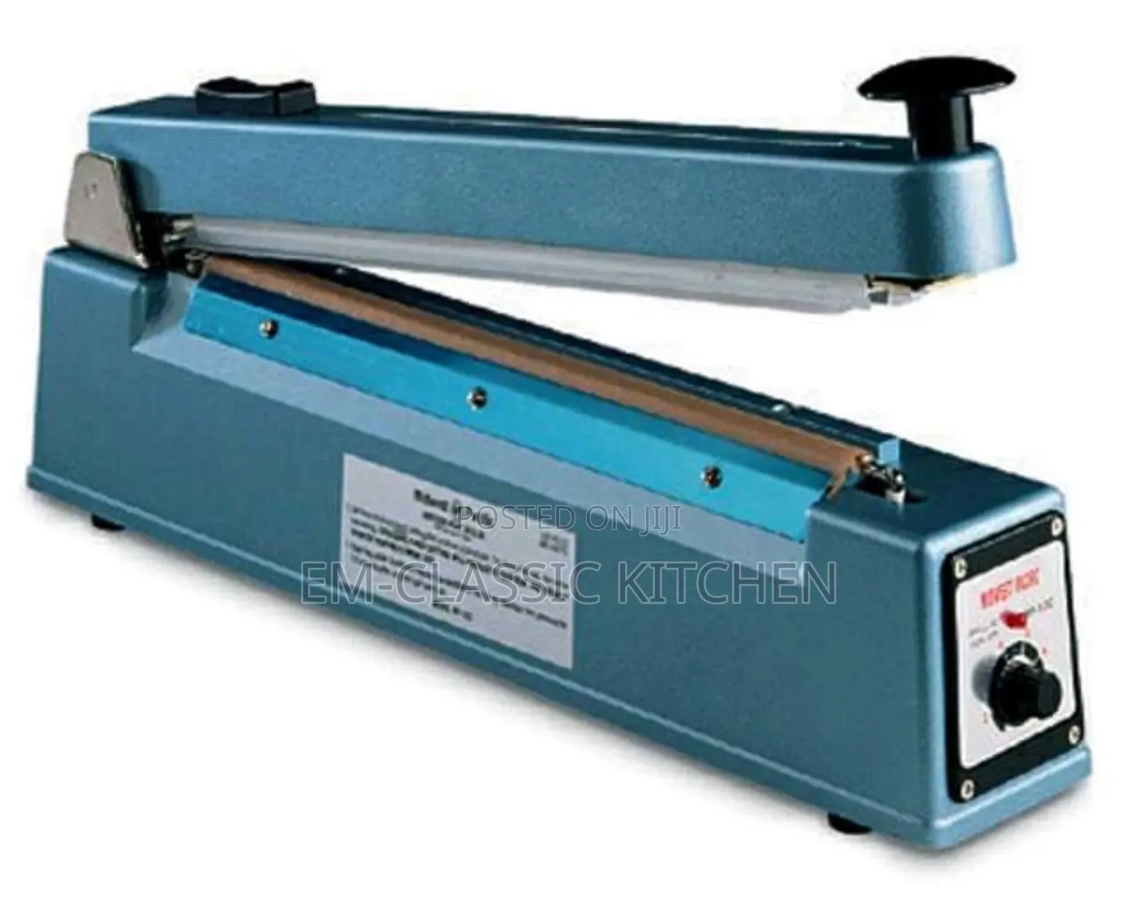 Manual Sealing Machine