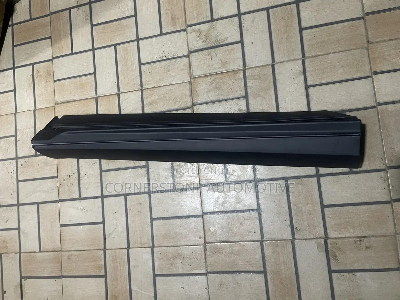 Door Chrome Rx 350 2018