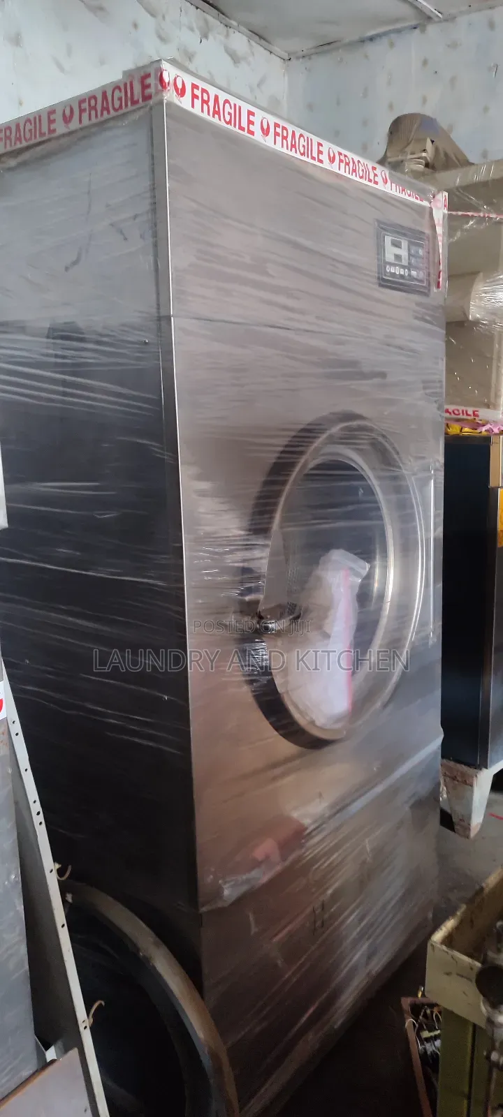 Brand New 40kg Industrial Drying Machine for Industrial Use