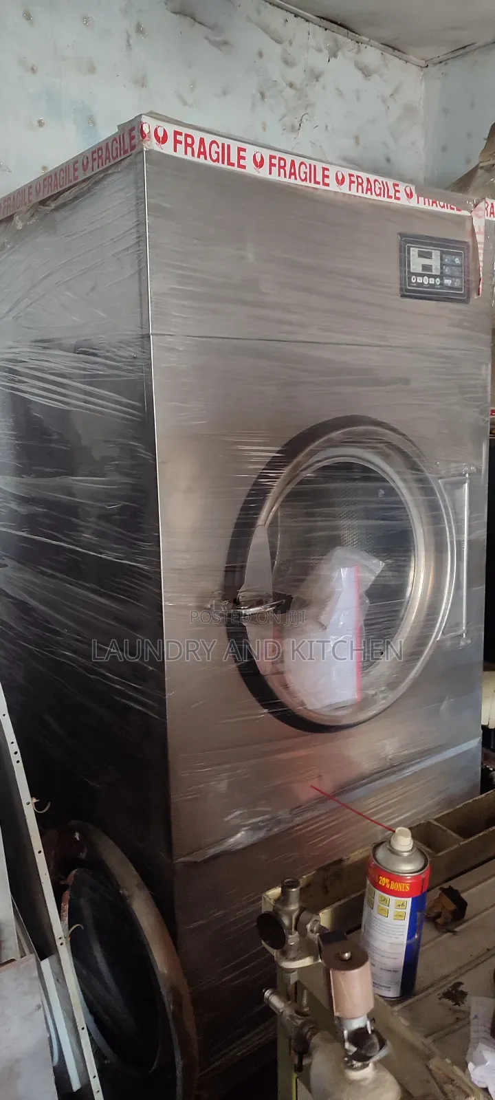 Brand New 40kg Industrial Drying Machine for Industrial Use