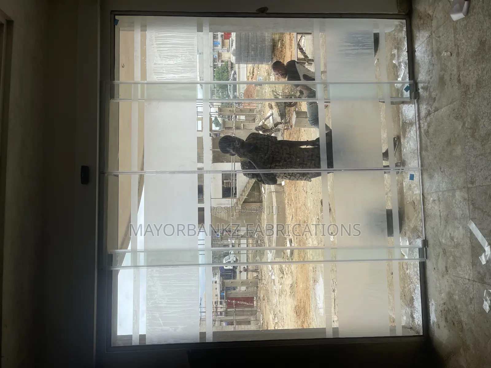 Automated Door