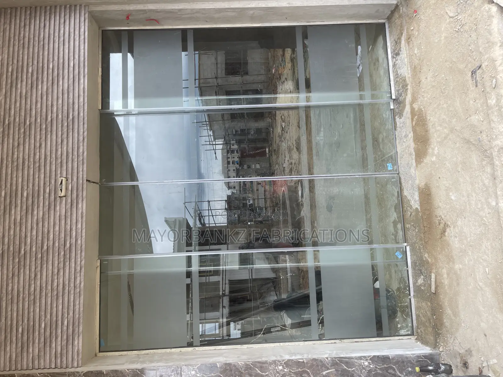 Automated Door