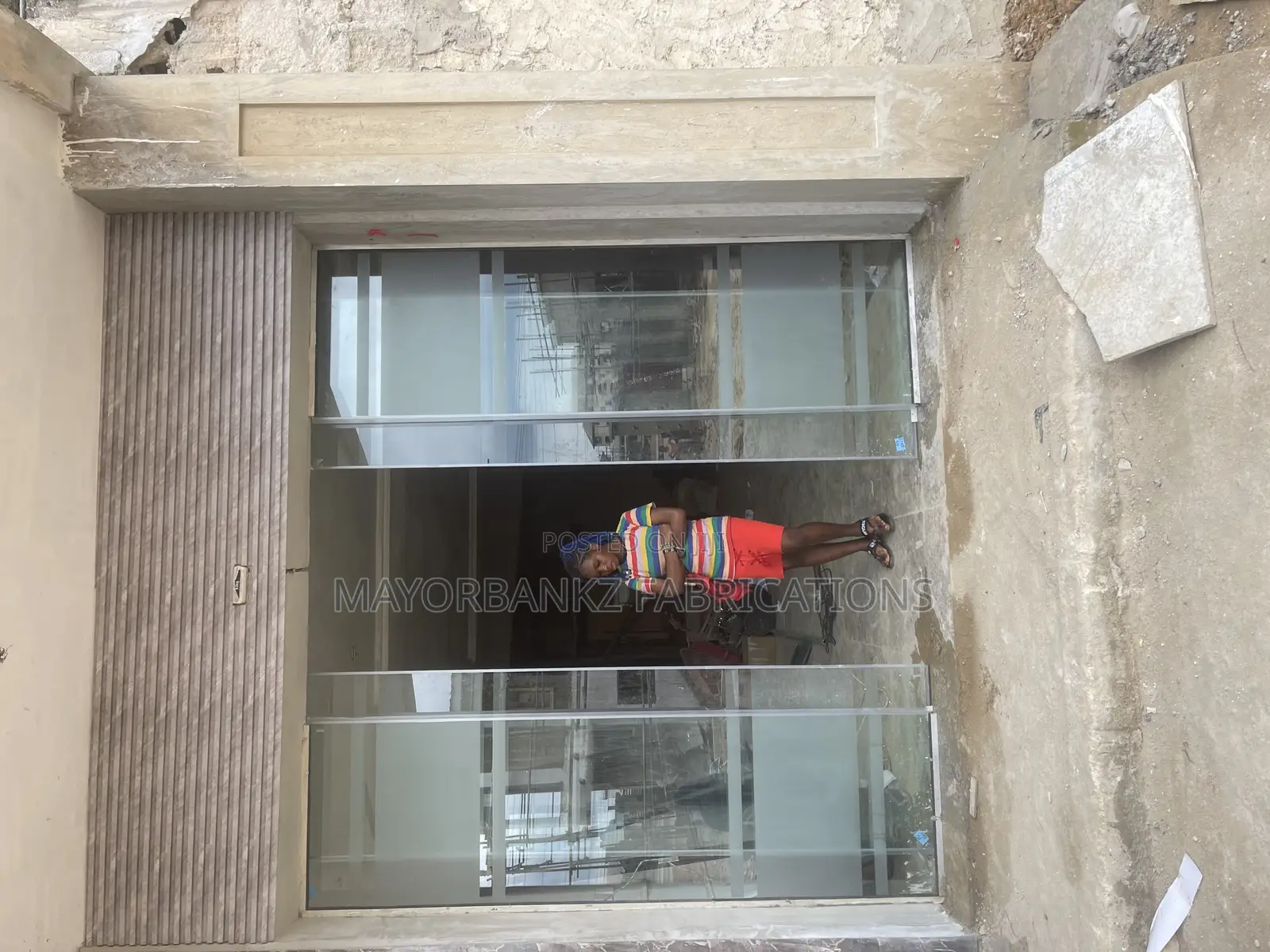 Automated Door