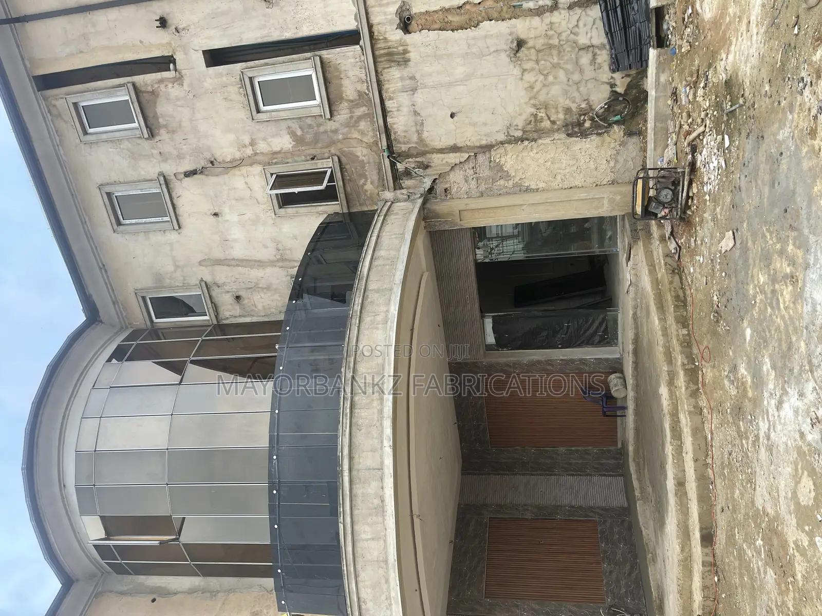Glass Railings