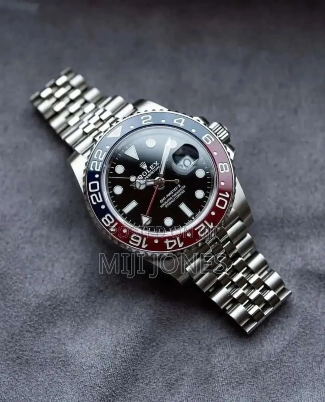 GMT Master Ii