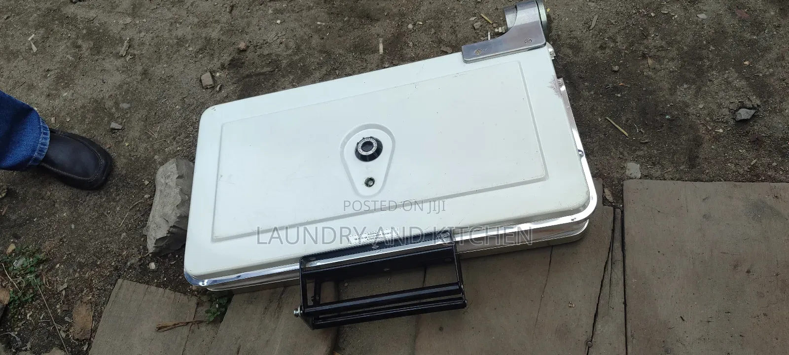 Mini Industrial Dry Stoning Machine for Fashion and Laundry