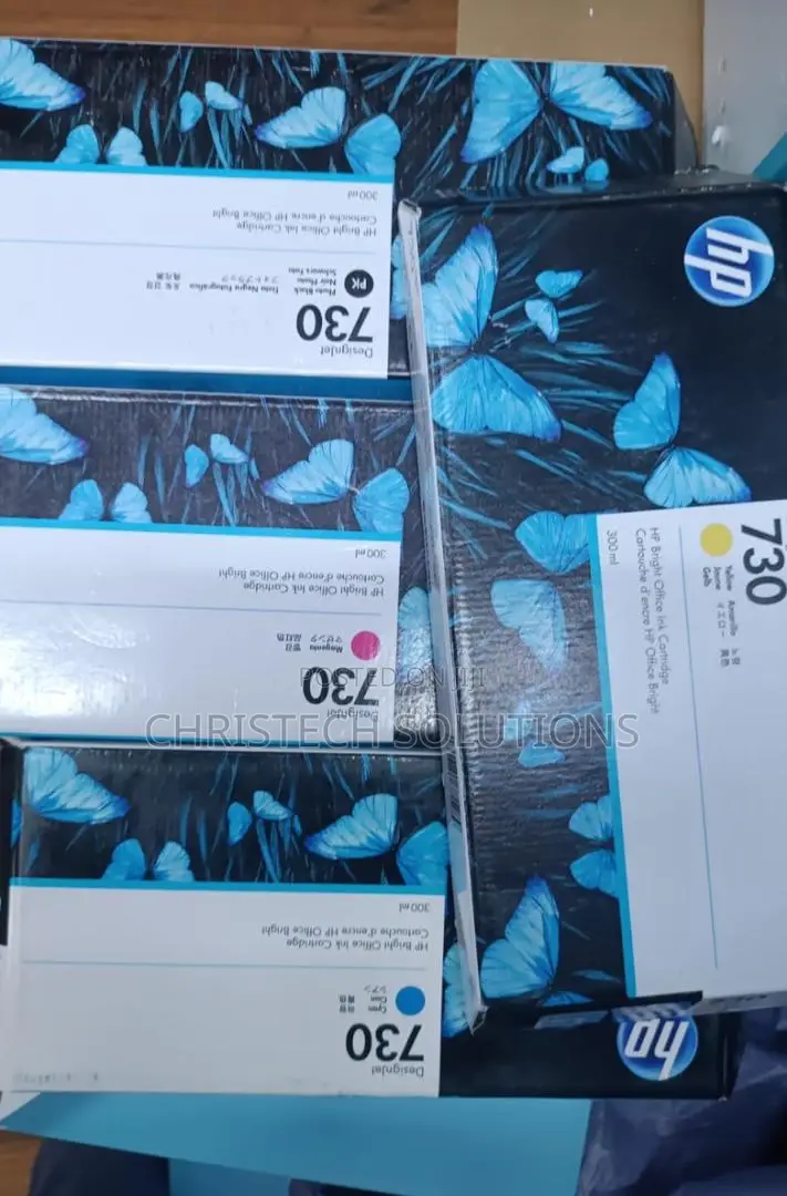 Genuine Hp Designjet 730 Ink Cartridge