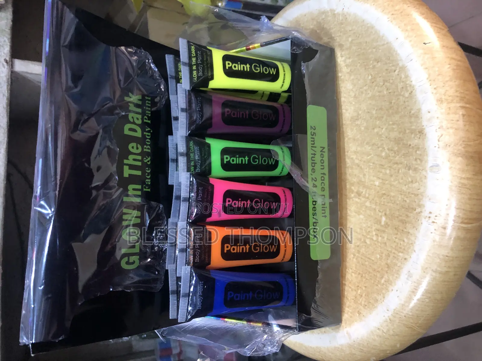 Glow in the Dark