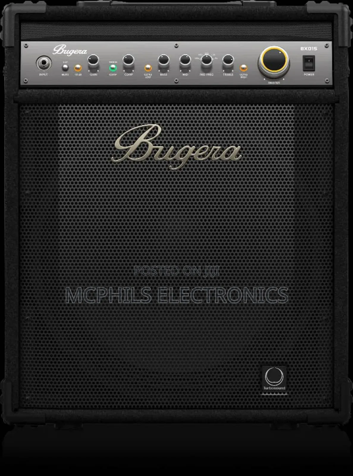 Bugera Bass Combo Speaker