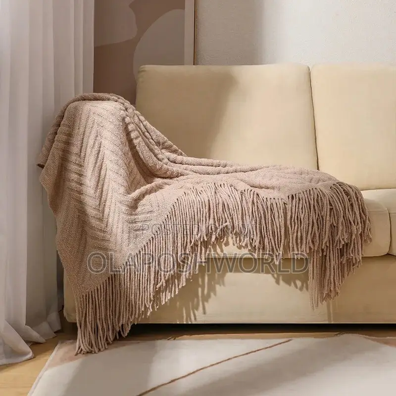 Quality Sofa Throw/ Throw Blanket